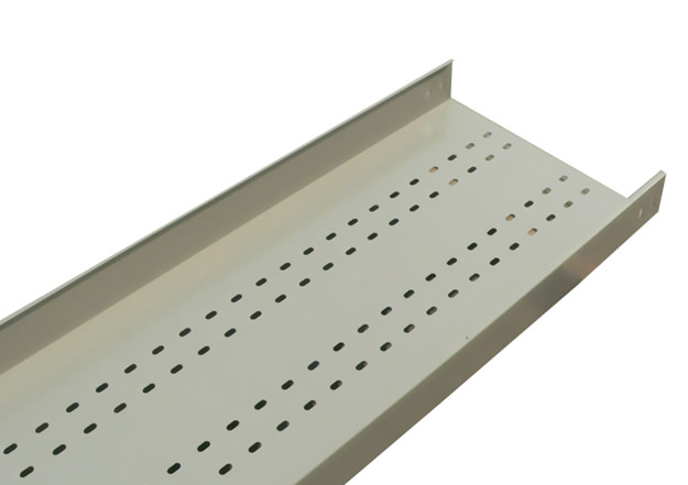 托盤式電纜橋架3