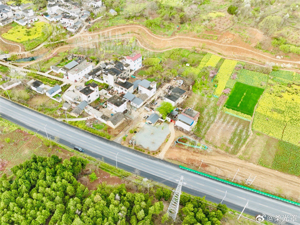 【圖說淮南】——春風十里  ???