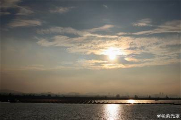 【圖說淮南】——九月你好