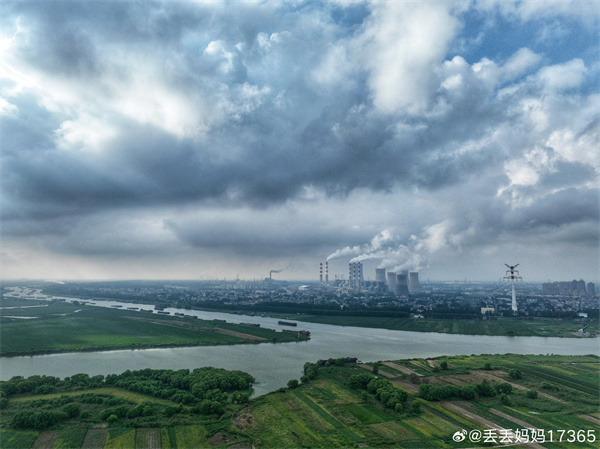 【圖說淮南】——云卷云舒  ???